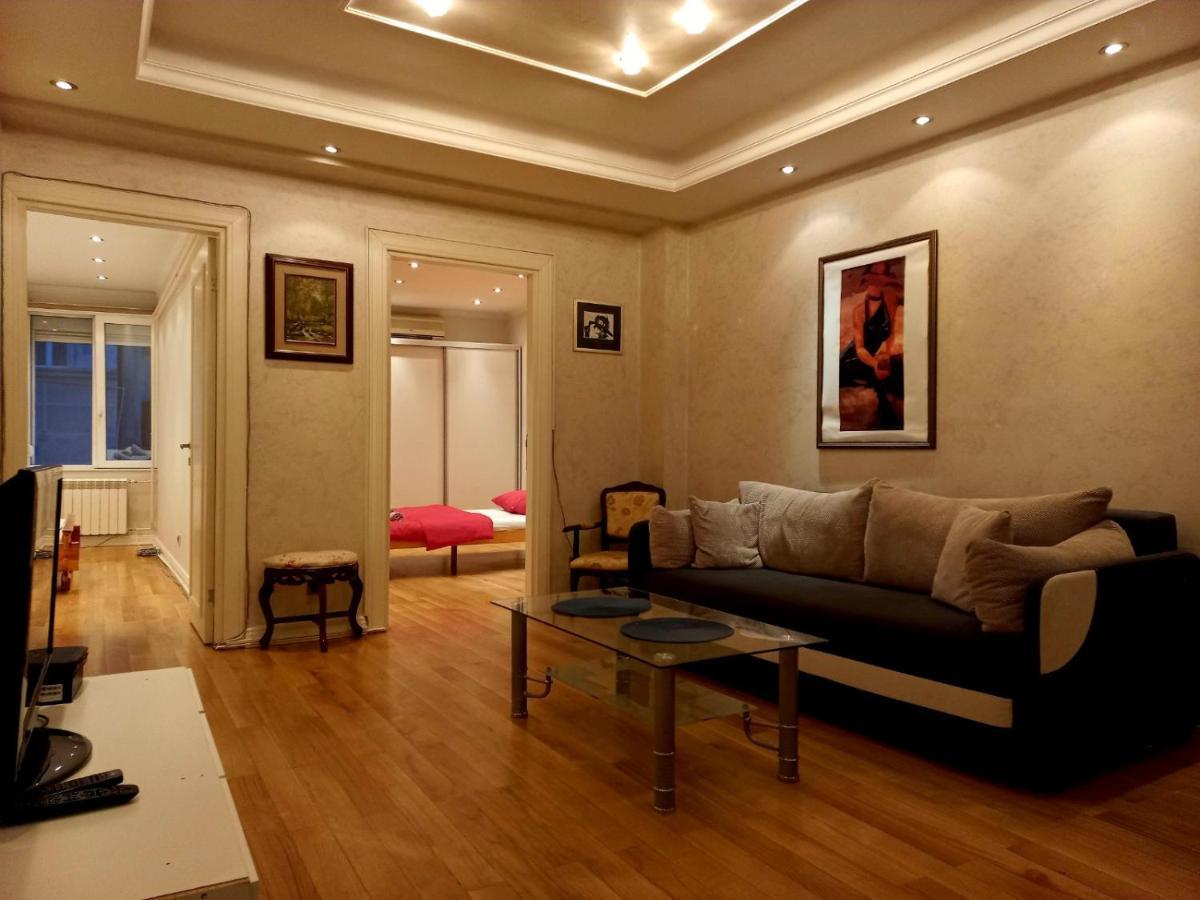 Alex Lux Apartment Belgrad Exterior foto