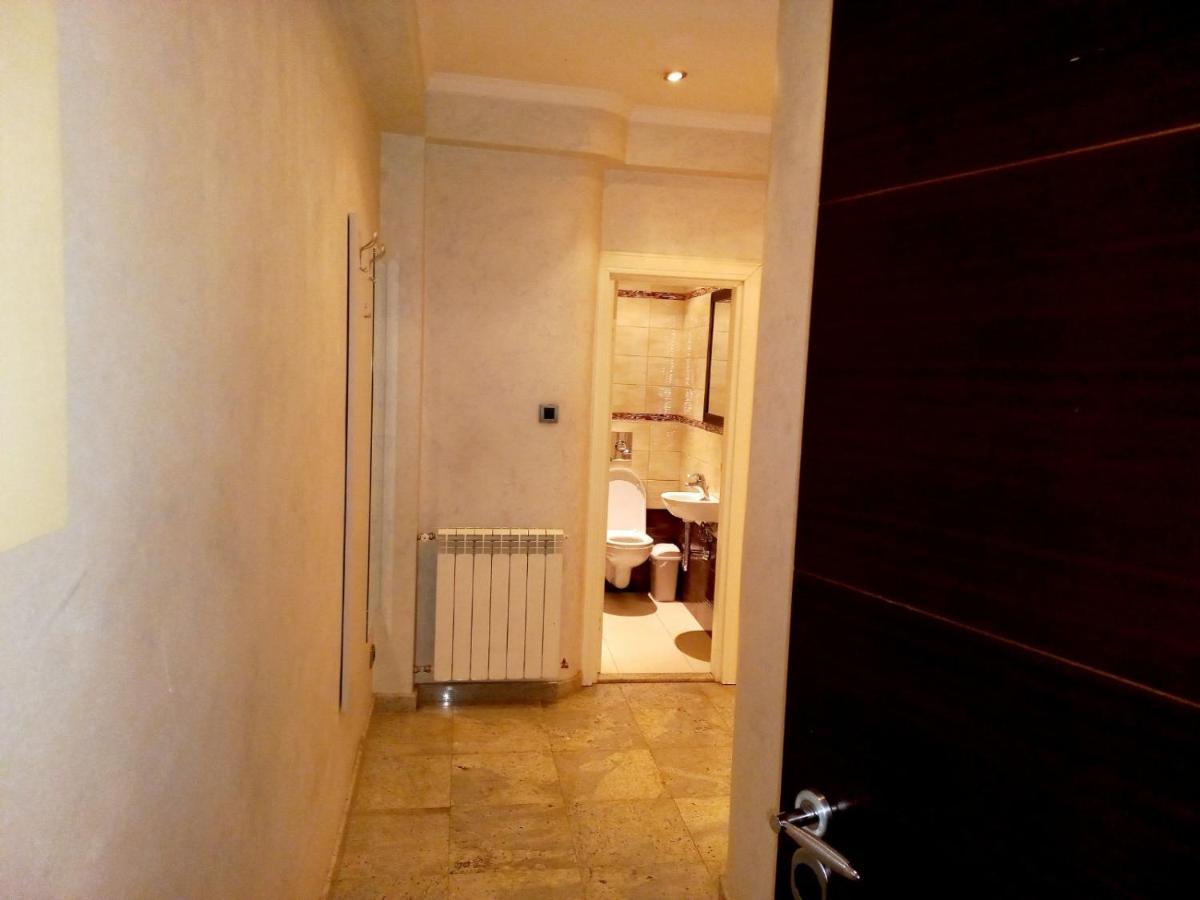Alex Lux Apartment Belgrad Exterior foto
