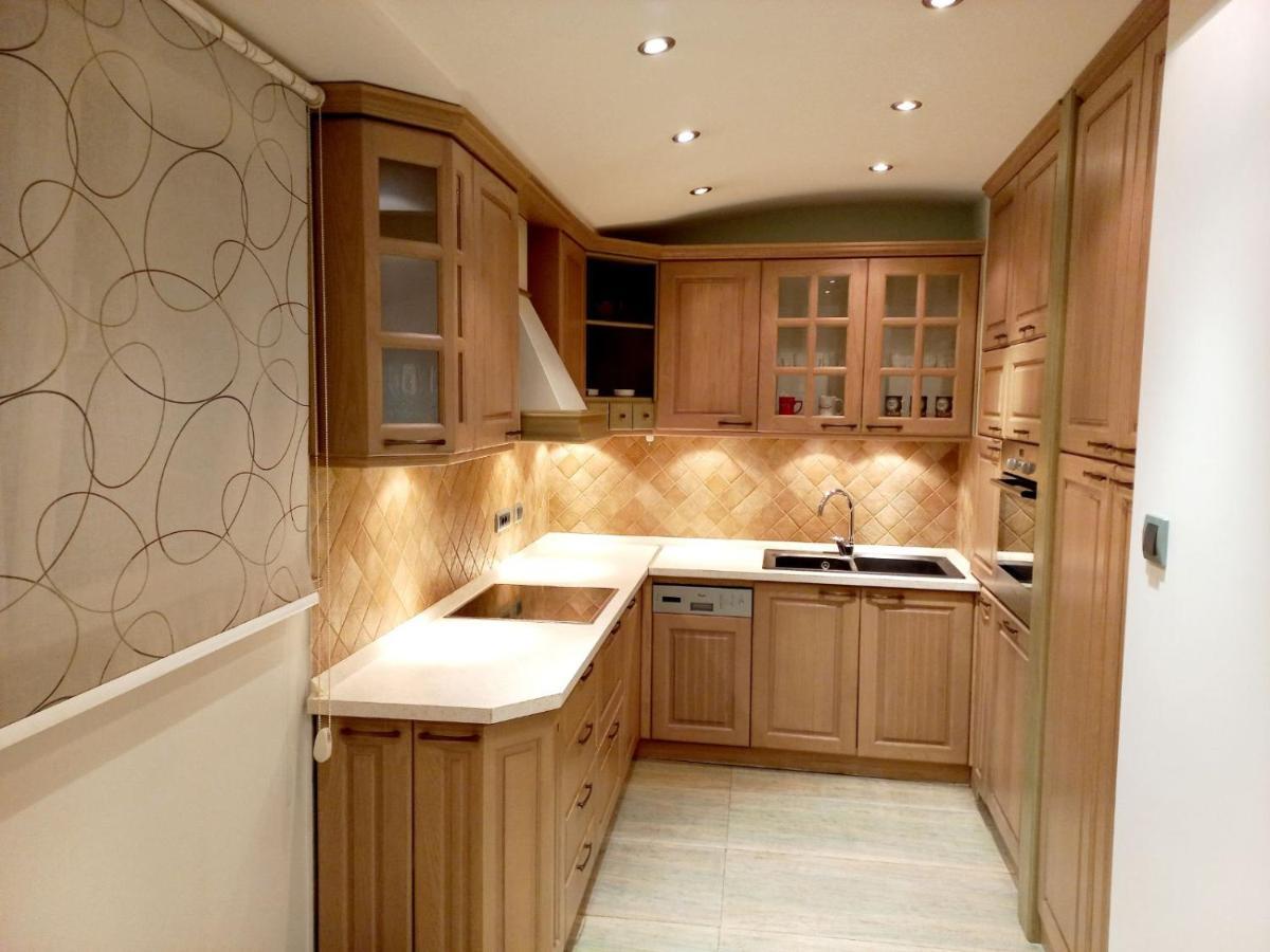Alex Lux Apartment Belgrad Exterior foto