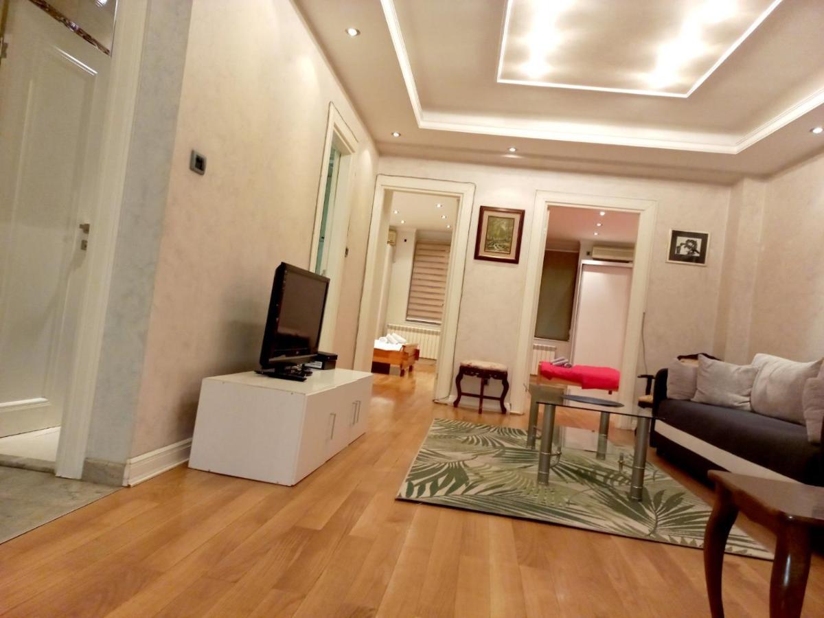 Alex Lux Apartment Belgrad Exterior foto