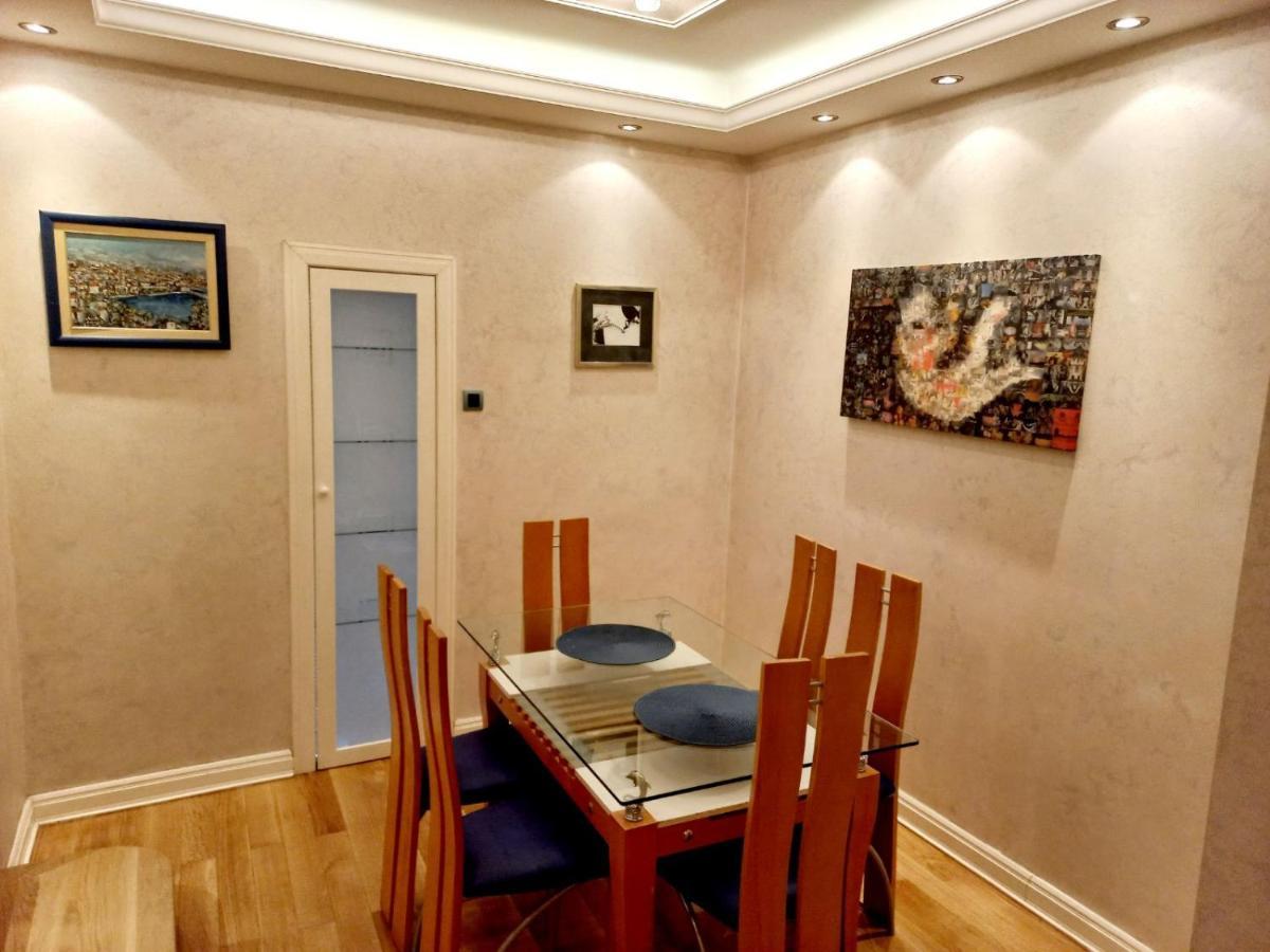 Alex Lux Apartment Belgrad Exterior foto