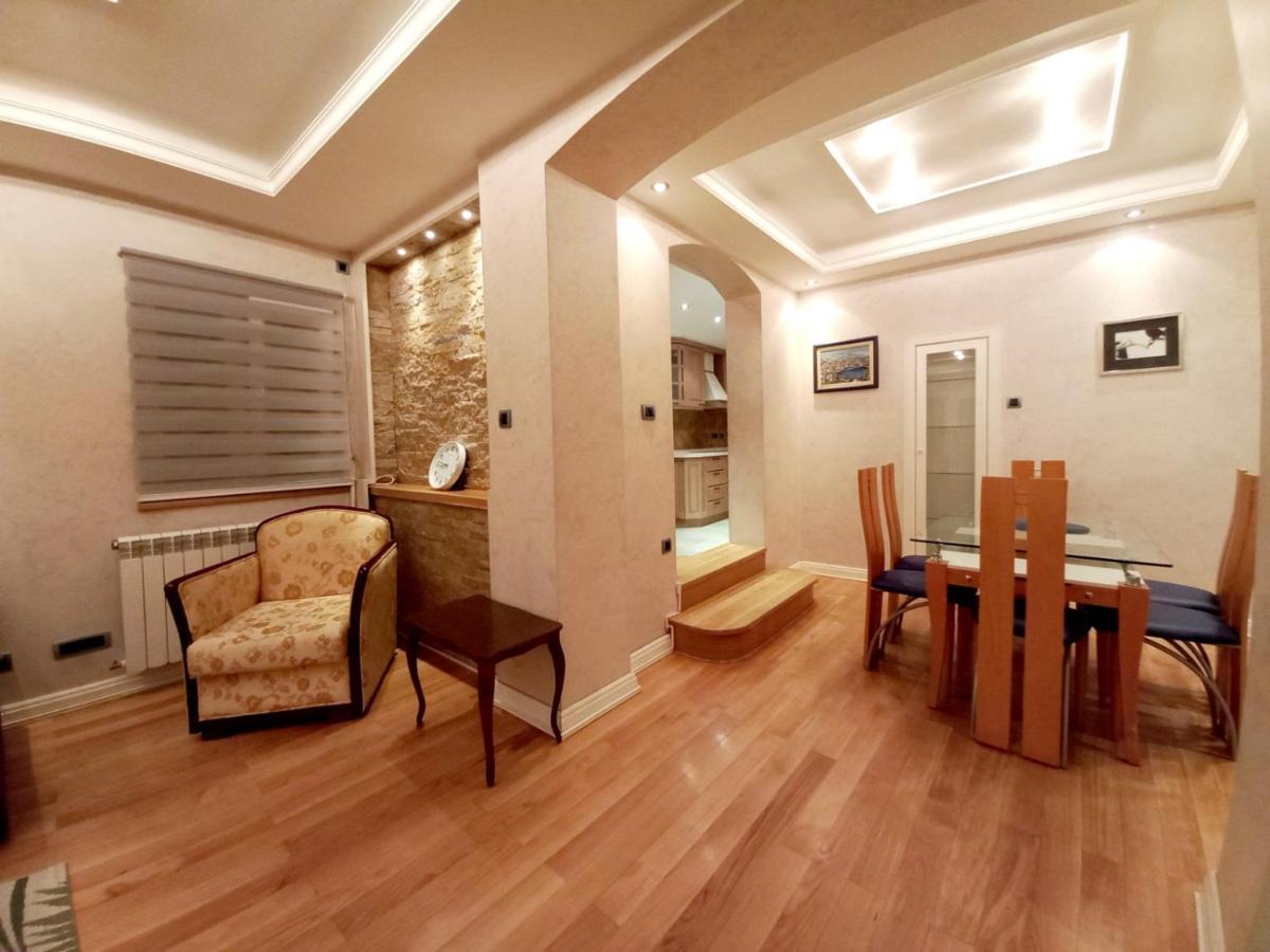Alex Lux Apartment Belgrad Exterior foto