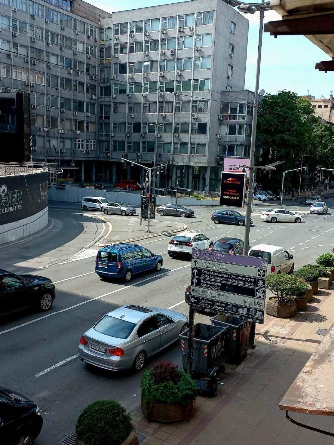Alex Lux Apartment Belgrad Exterior foto