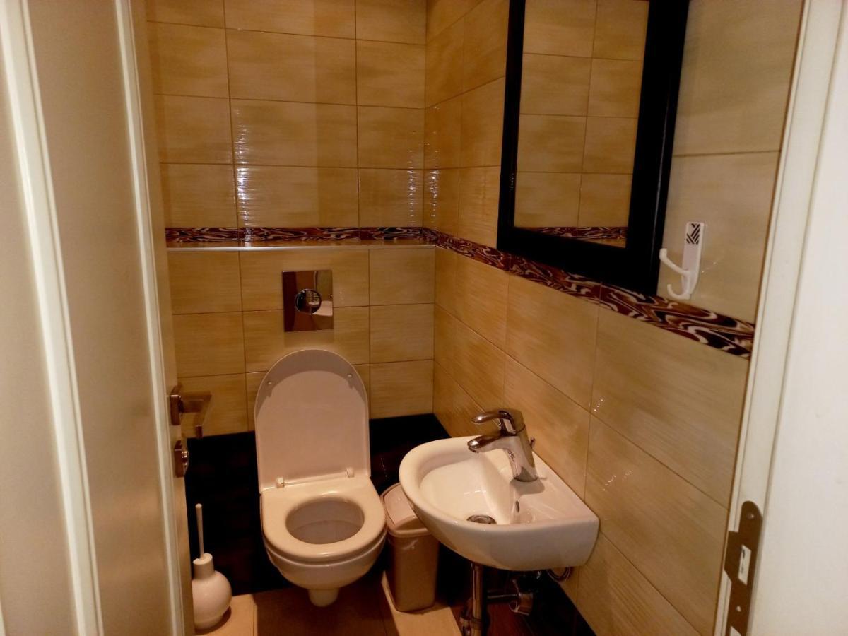 Alex Lux Apartment Belgrad Exterior foto