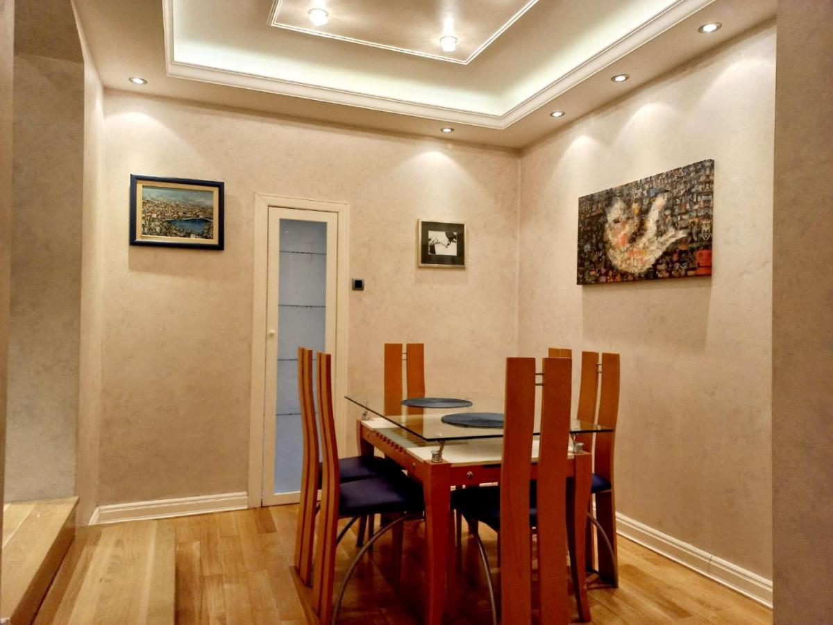 Alex Lux Apartment Belgrad Exterior foto