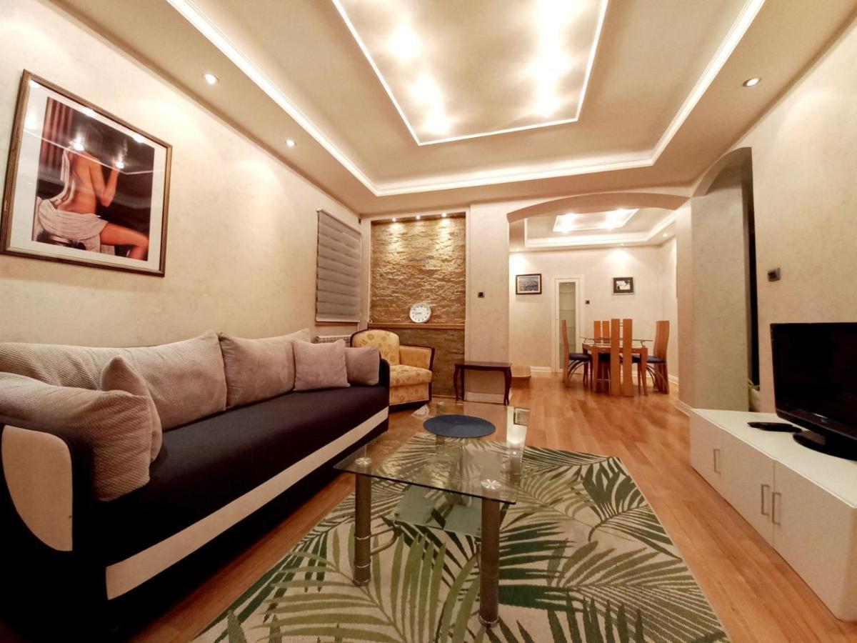 Alex Lux Apartment Belgrad Exterior foto