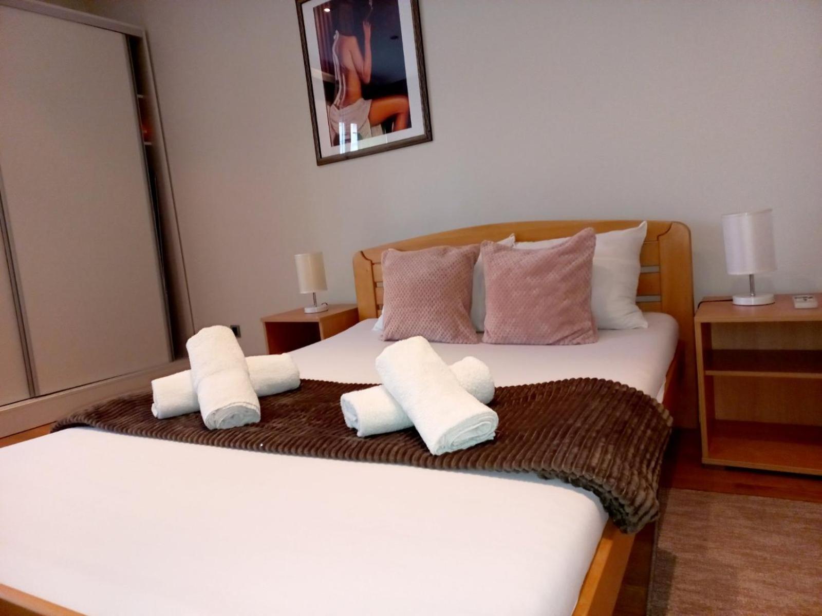 Alex Lux Apartment Belgrad Exterior foto