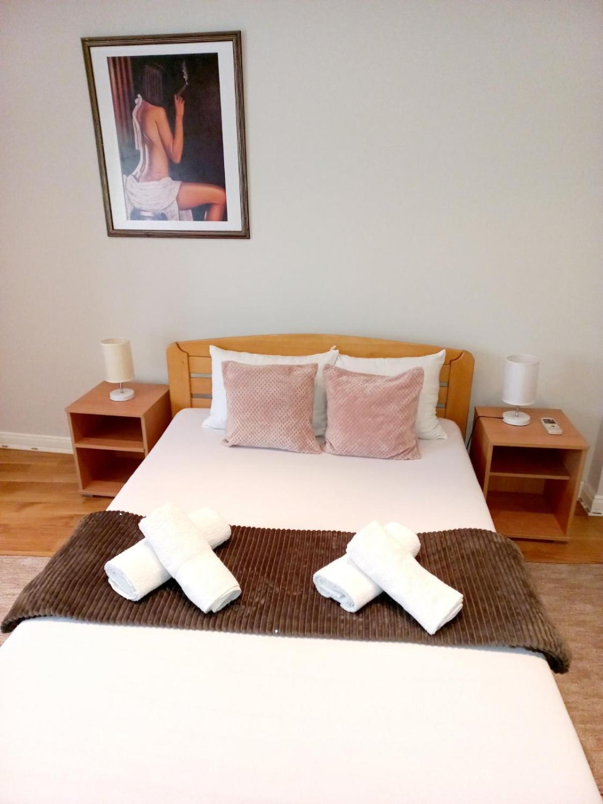Alex Lux Apartment Belgrad Exterior foto